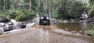 WAYANAD JEEP SAFARI (KERALA) 2025